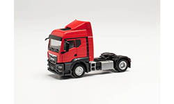 048-314572 - H0 (1:87) - MAN TGS TM Zgm mit Wlb, rot